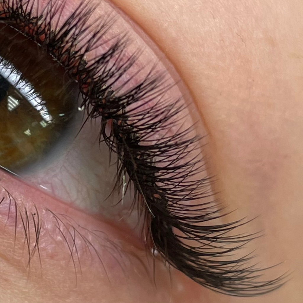 Наращивание уголков