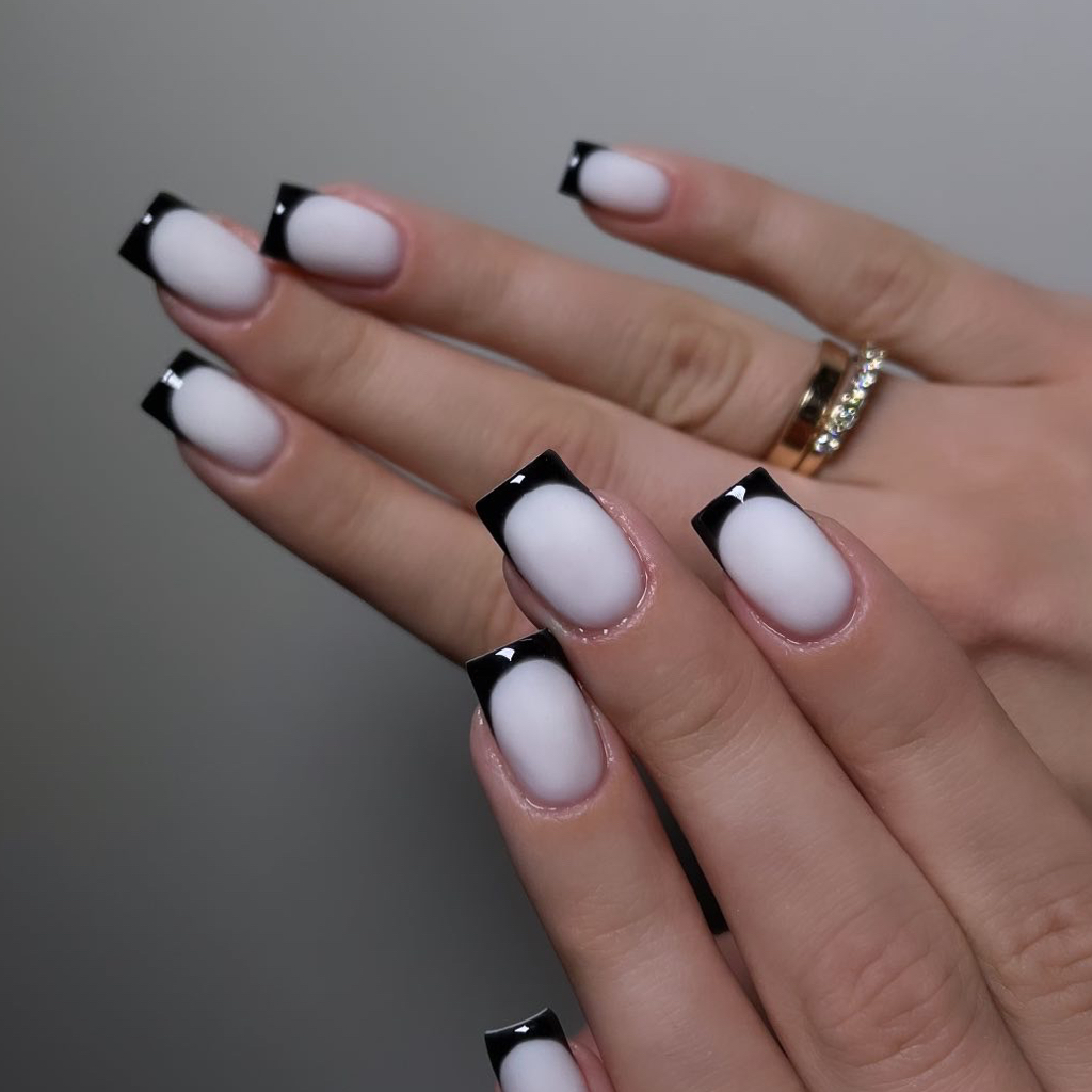 Однотонное покрытие + укрепление гелем/ восстановление архитектуры ногтей