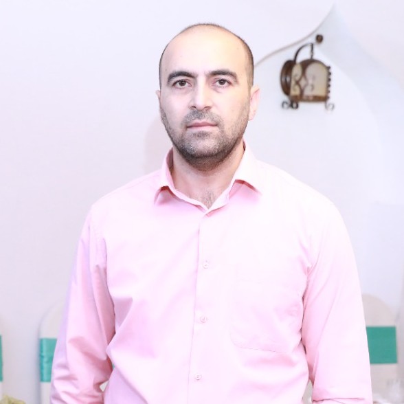 Таджаддин Алиманов