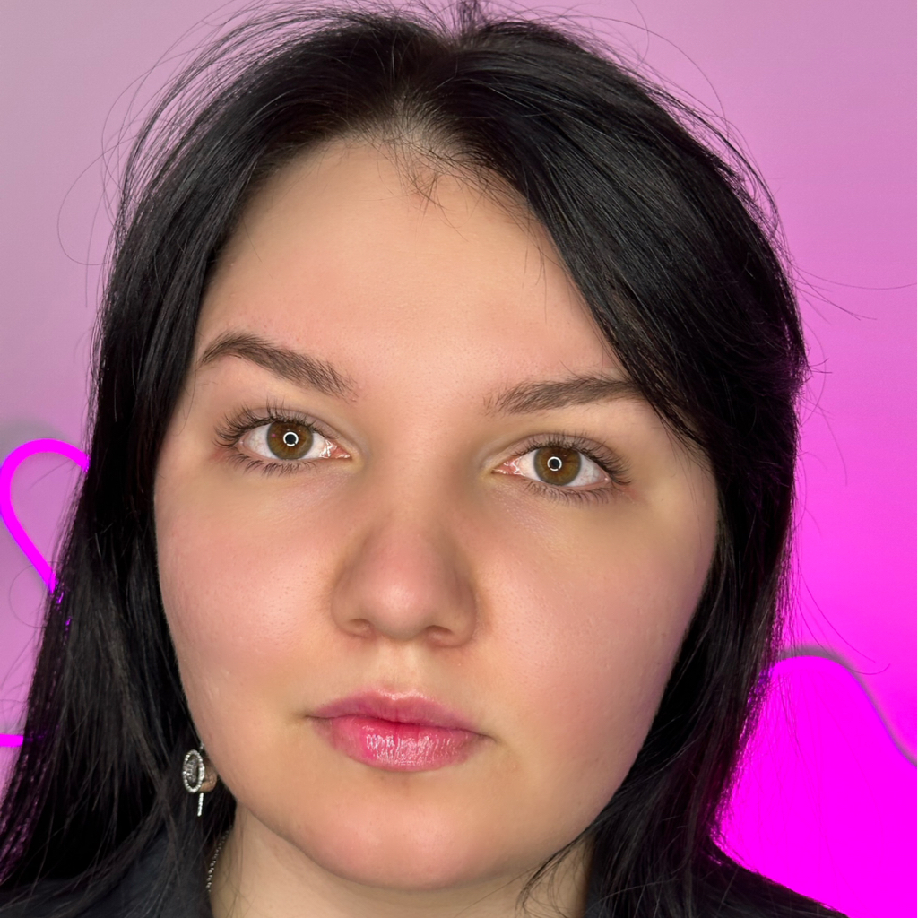 Наращивание нижних ресниц