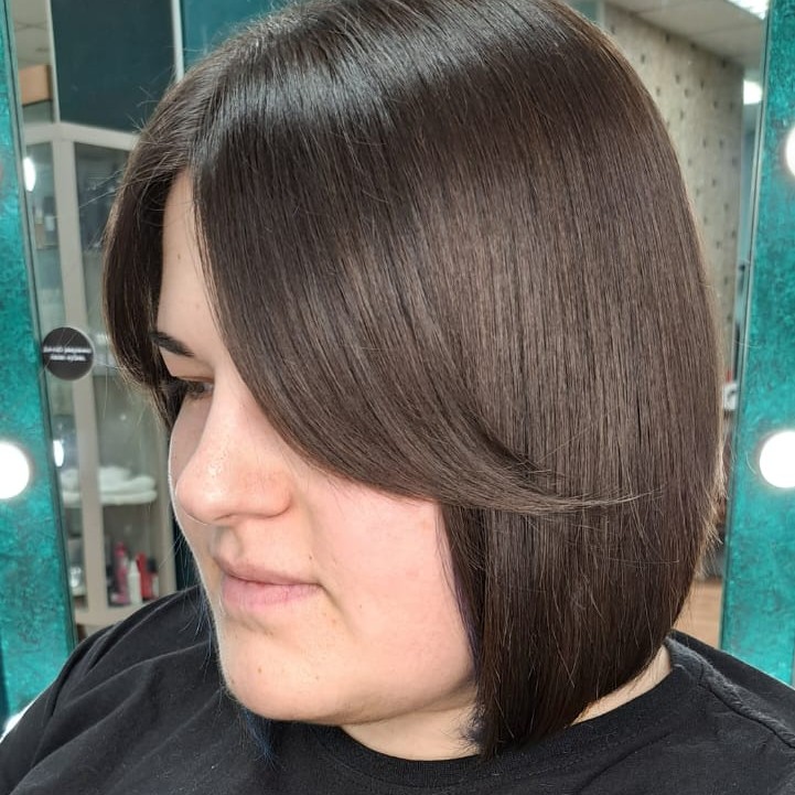 Окрашивание волос (до плеч).
Процедура проводится на красителях Concepte, Geraprofesional,  SenSiDo.  KEUNE