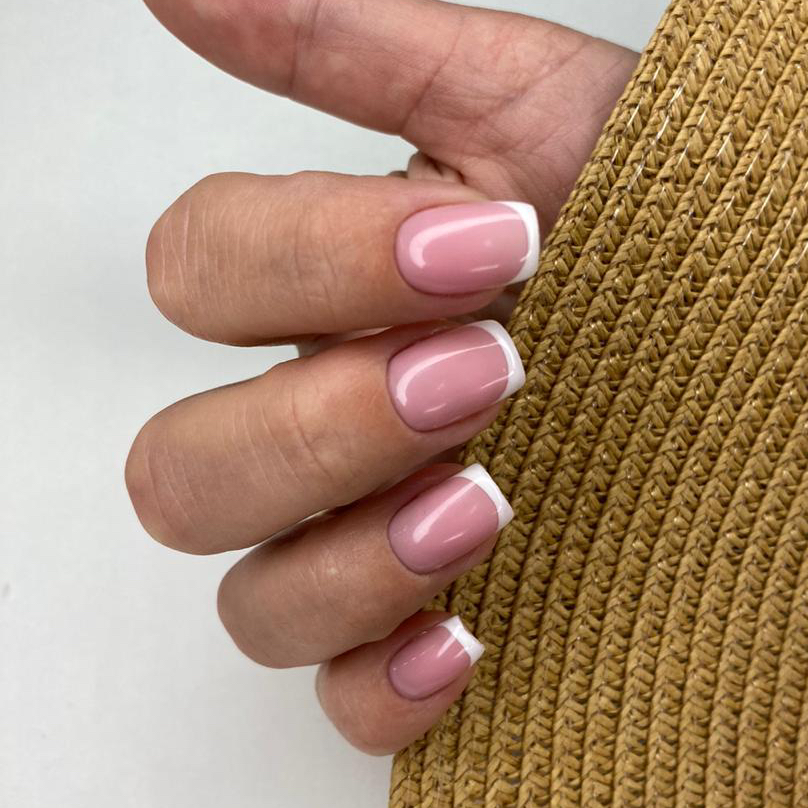 Маникюр + Френч