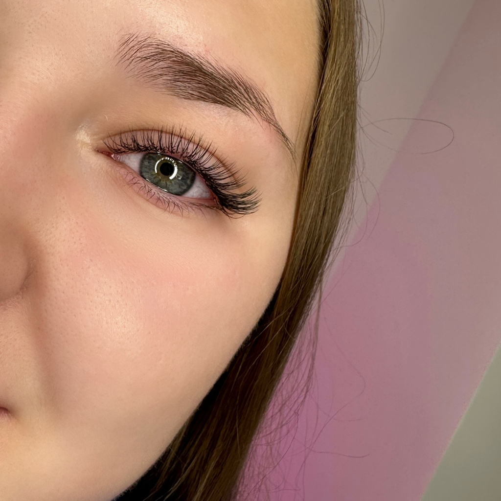 Классическое наращивание