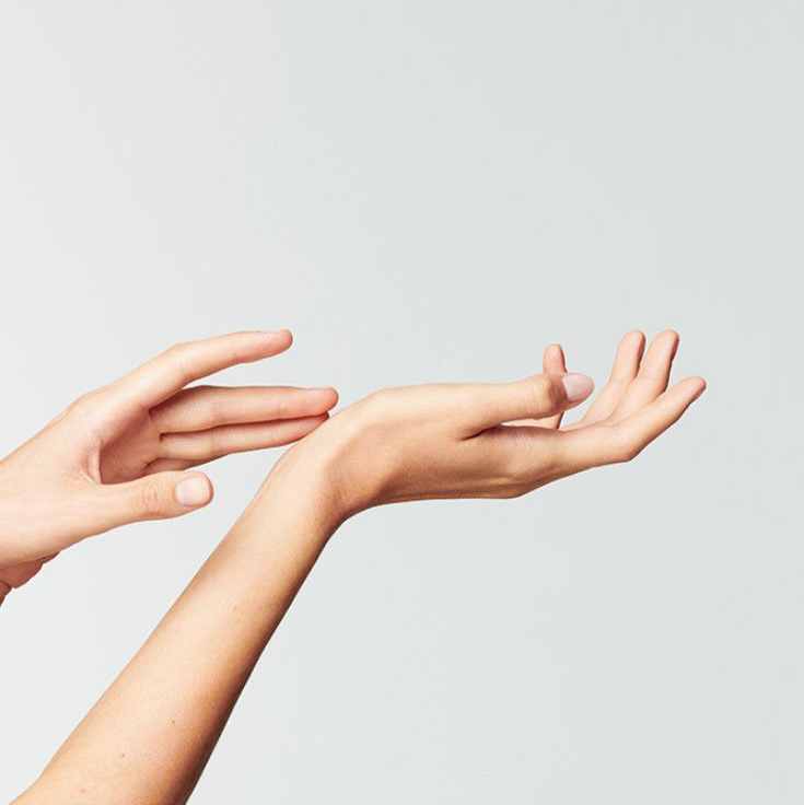 Парафинотерапия рук