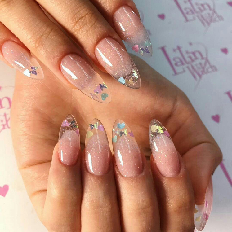 Наращивание ногтей, маникюр, гель лак