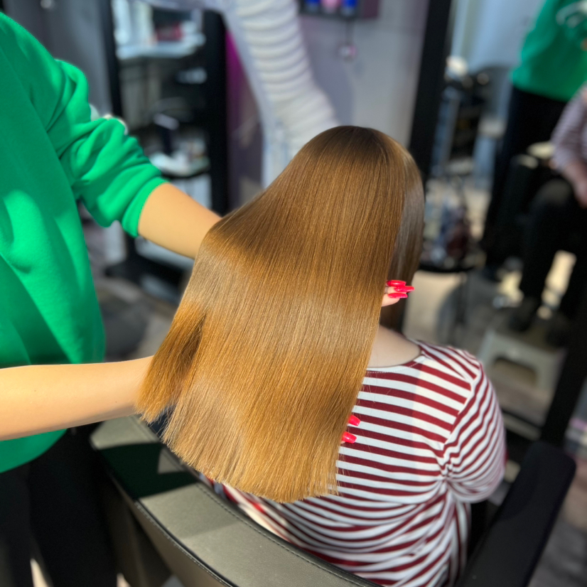 Экспресс-уход + стрижка