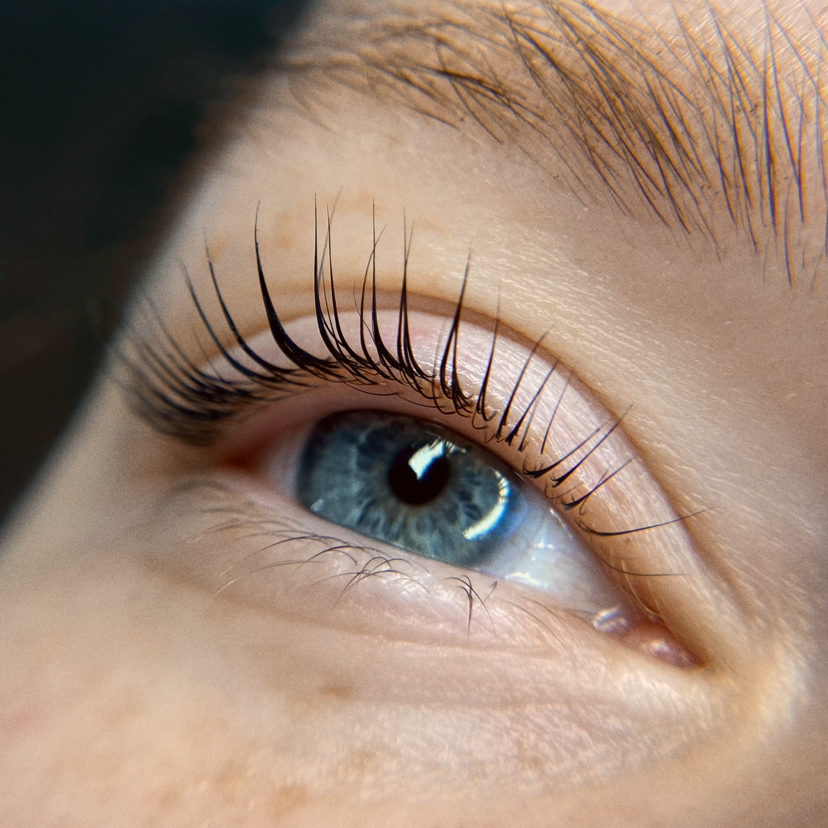 Ламинирование ресниц