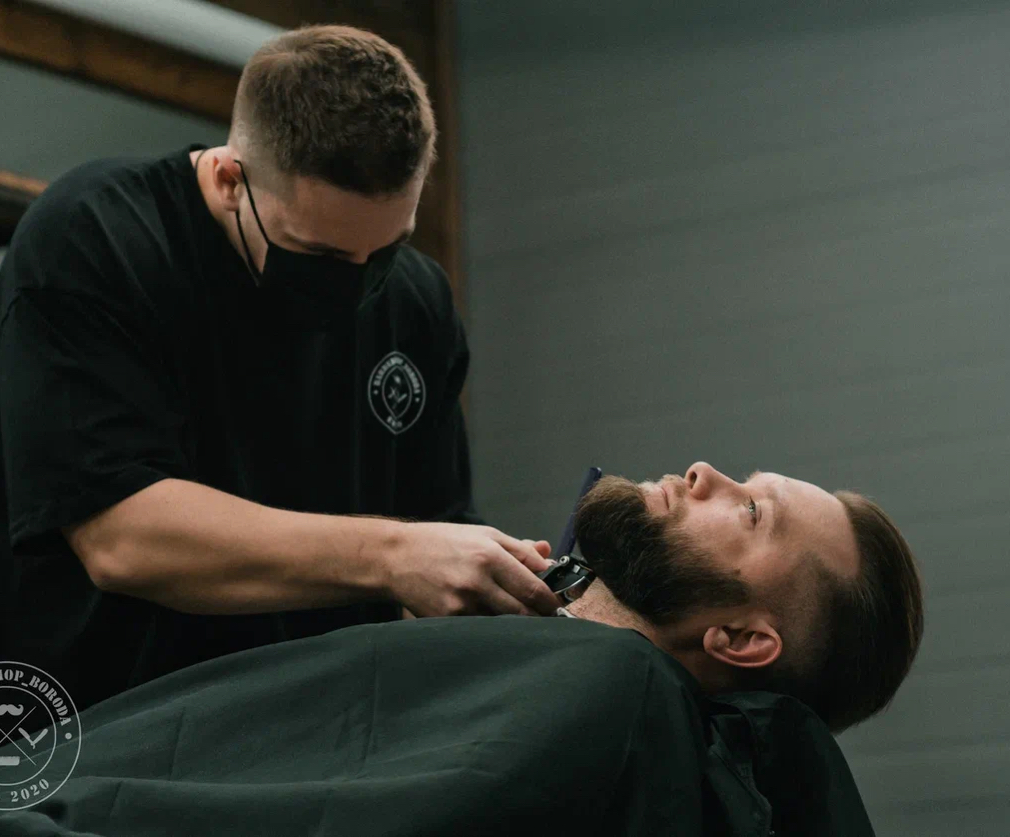 Barbershop Boroda | Невинномысск | Онлайн-запись