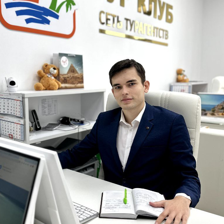 Соколов Никита