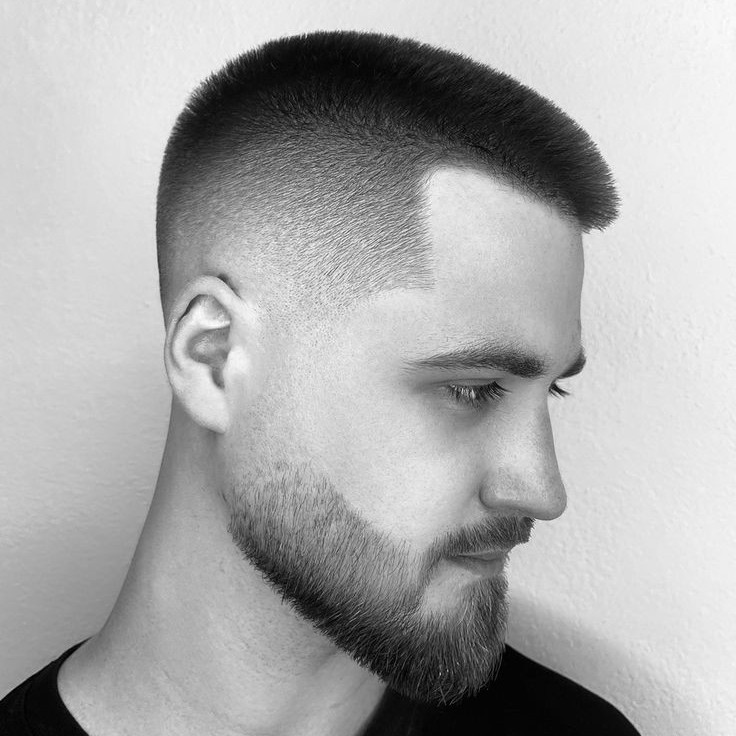 Спортивная стрижка