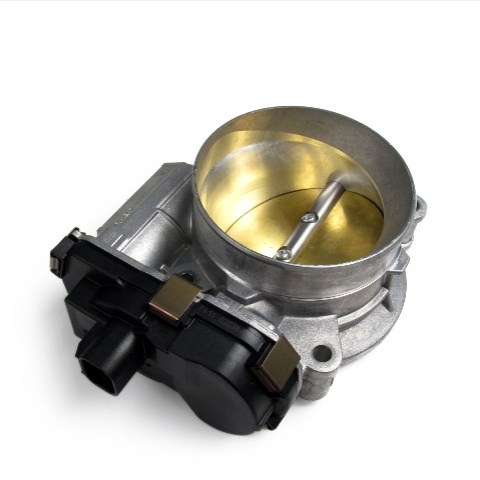 Дроссельная  заслонка, снятие/установка + промывка