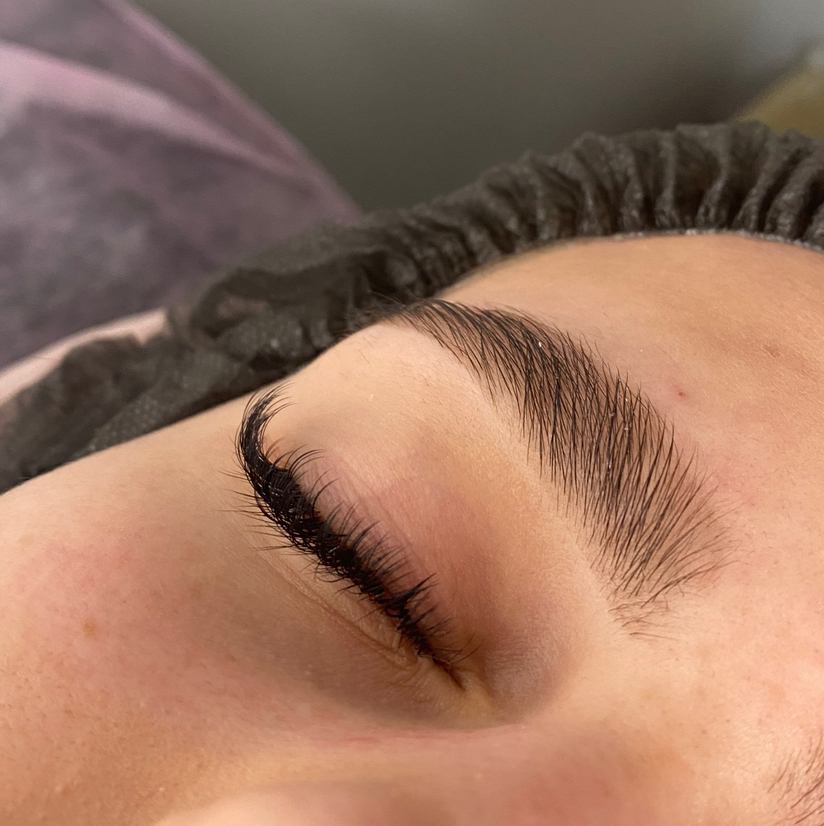 Экспресс наращивание