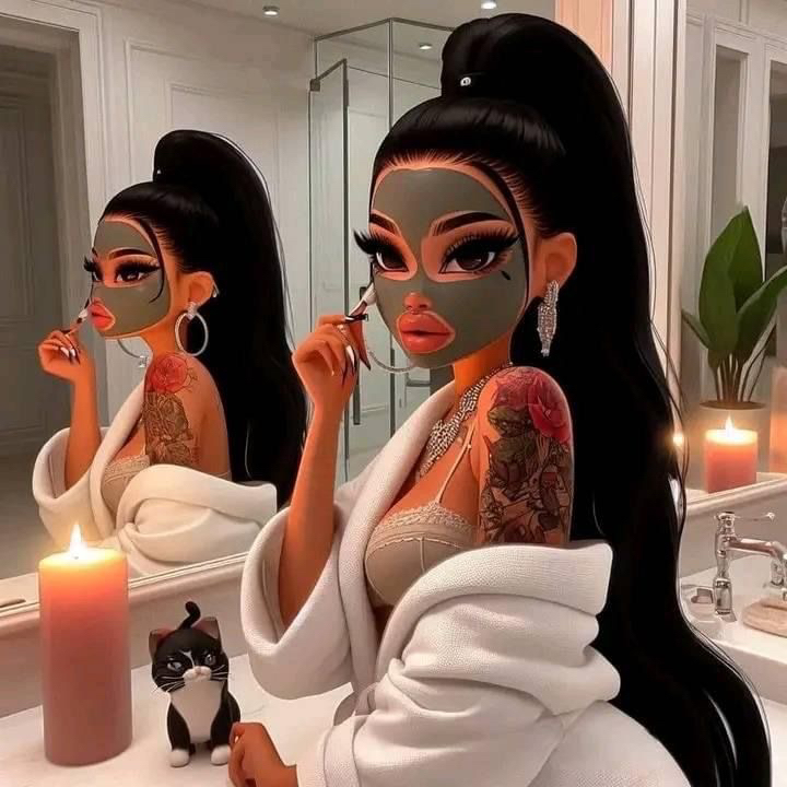 1.5d мокрый эффект