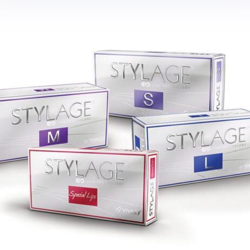 Контурная пластика губ Stylage M