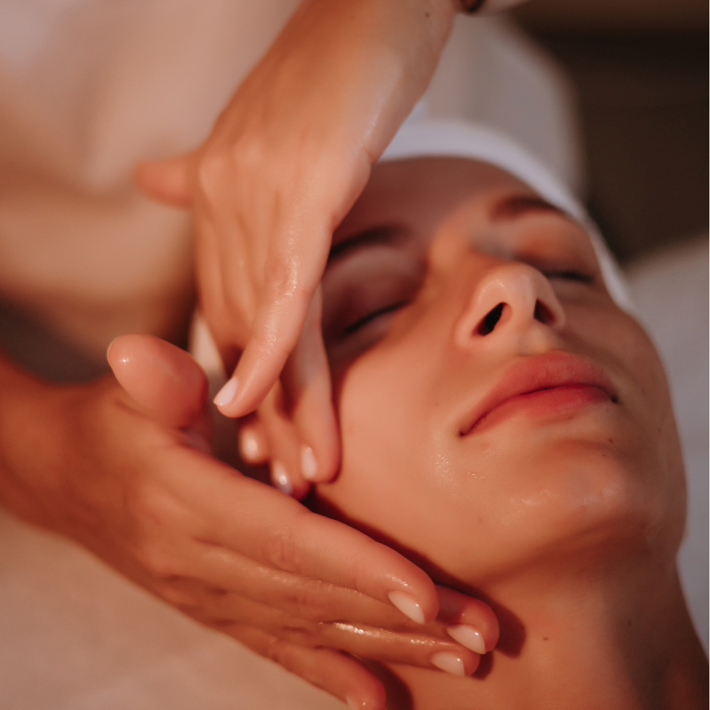 Комплекс: спа-массаж + маска