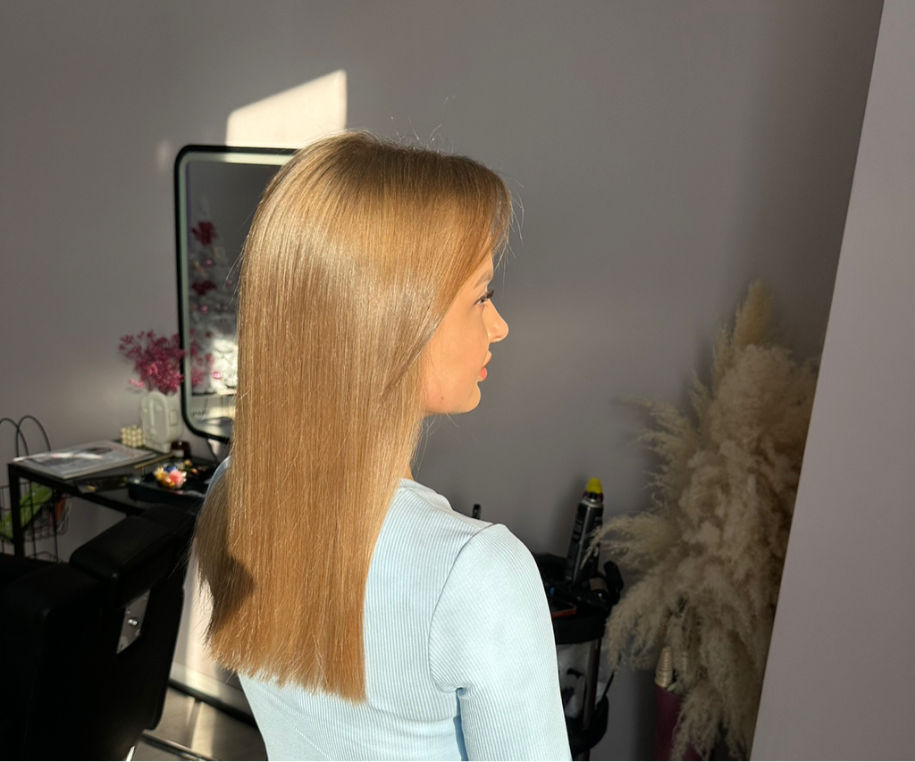 Коллагеновый уплотняющий уход