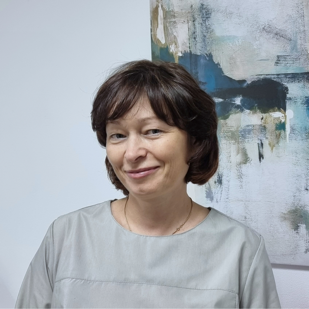 Чекунова Наталия