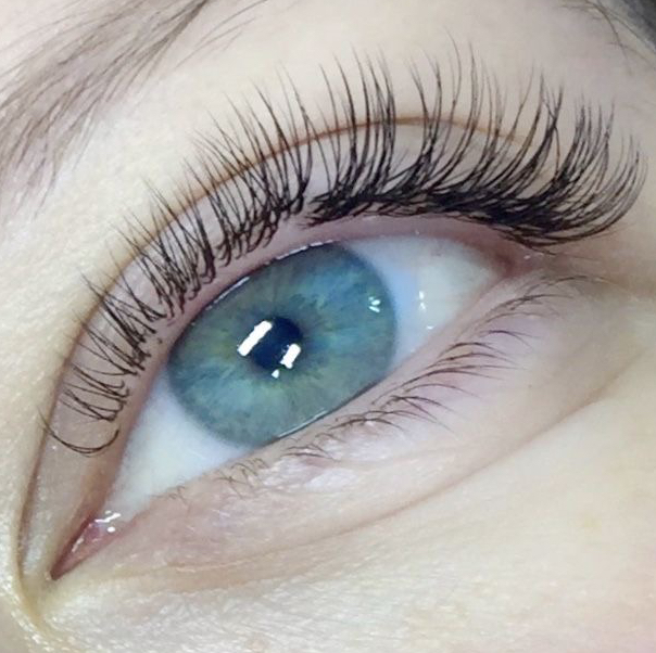 Классическое наращивание