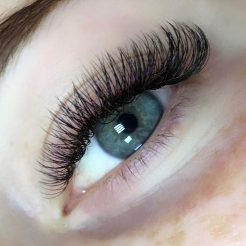 Наращивание 2D