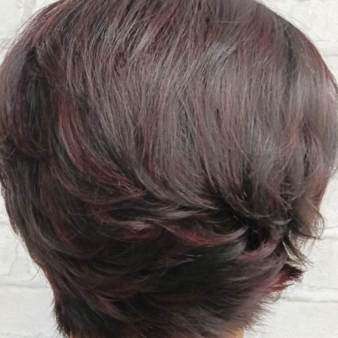 Модельная женская