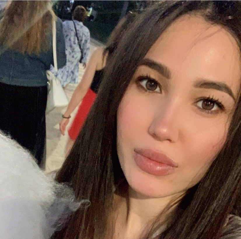 Икрамова Зубайда