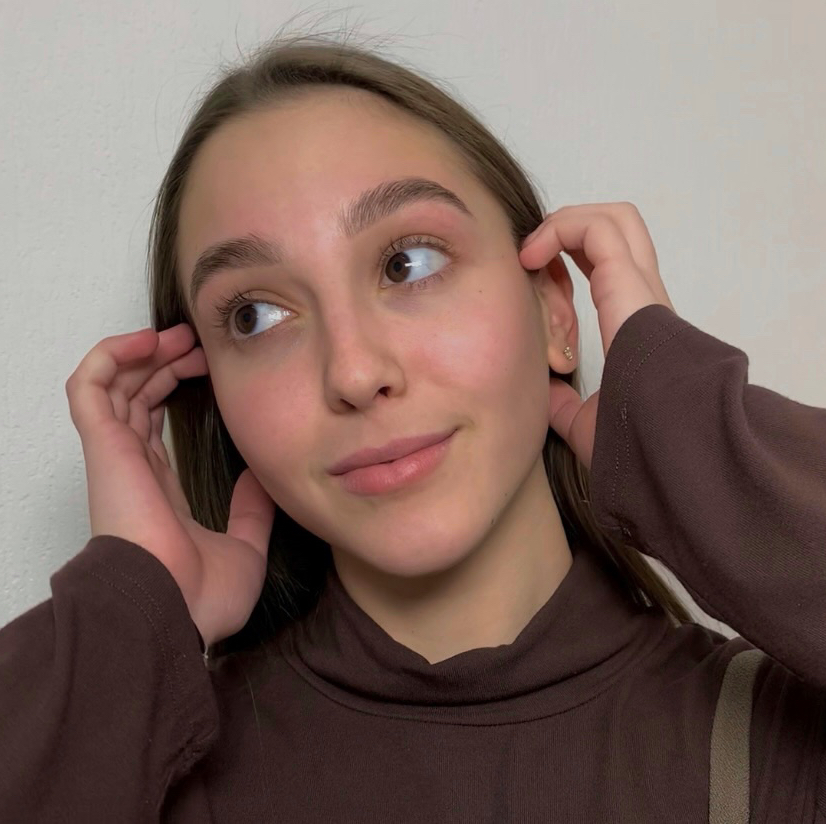 Оформление и окрашивание бровей