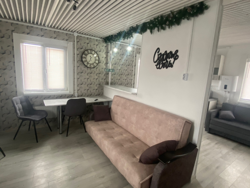 Аренда домика с сауной на сутки ( с парной) с 13- 11 утра