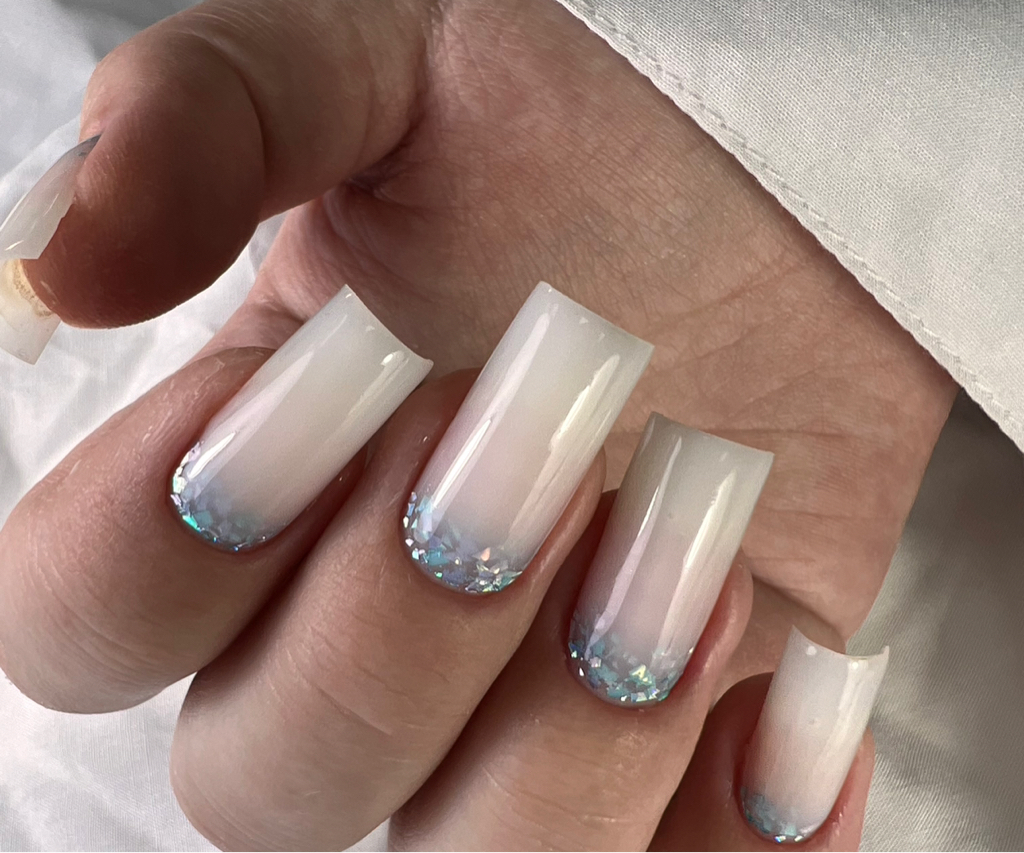 Снятие гель-лака