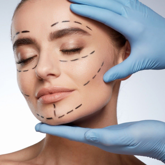 Ботоксулиновая коррекция Full Face