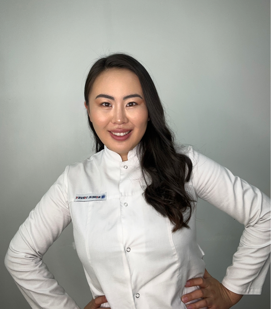 Сухэ-Баторовна Мария