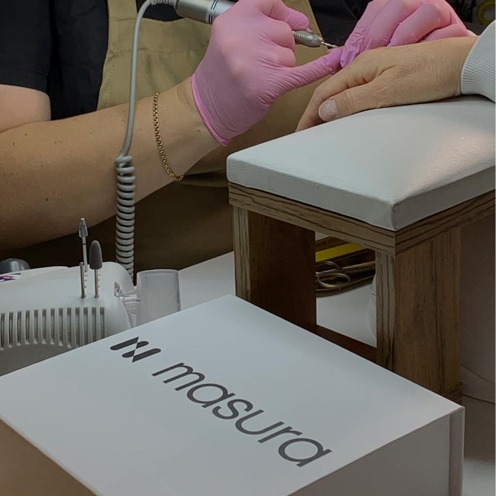 Японский маникюр Комплекс направленный на интенсивный уход за ногтевой пластиной