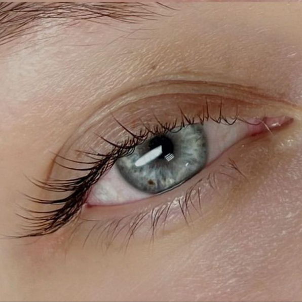 Ламинирование ресниц