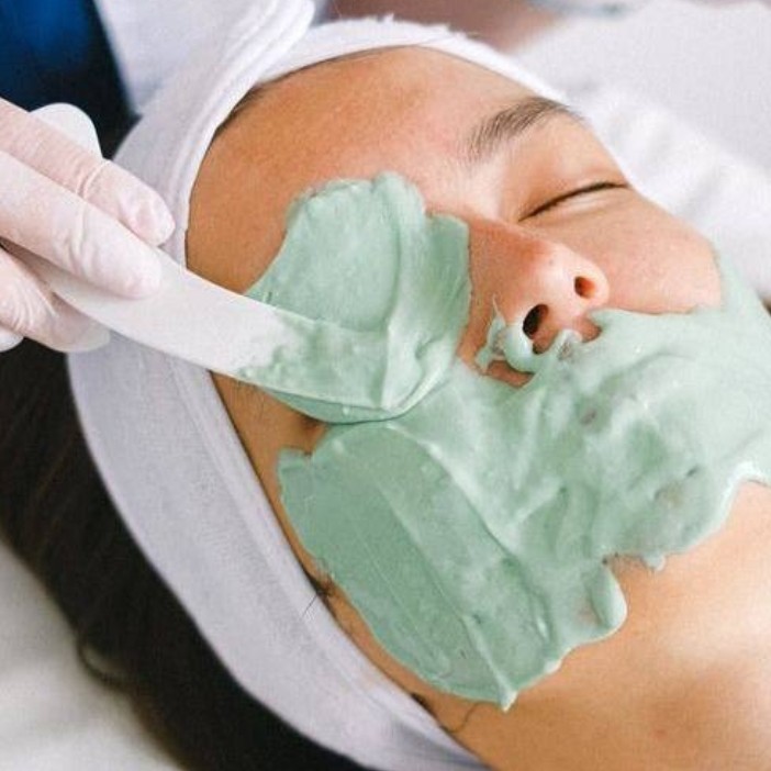 Альгинатная маска