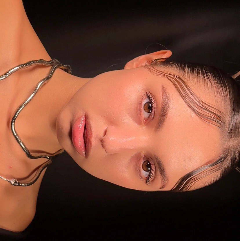 Окрашивание ресниц