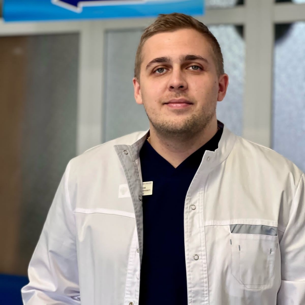 Чернышов Яков Константинович