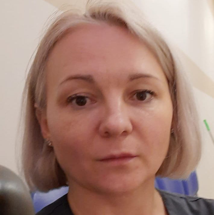 Алевтина Мардус