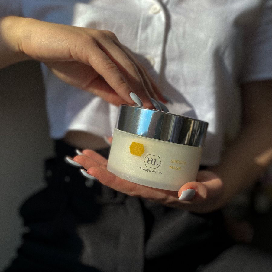 Пилинг желтый