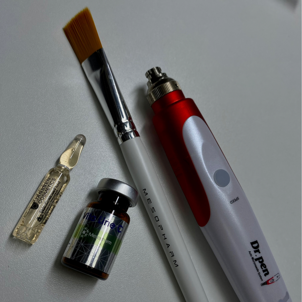 Фракционная мезотерапия