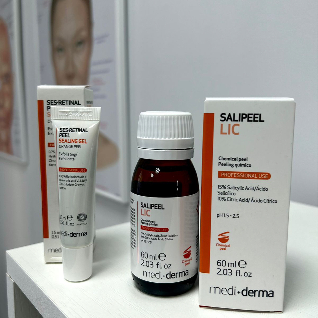 Химический пилинг