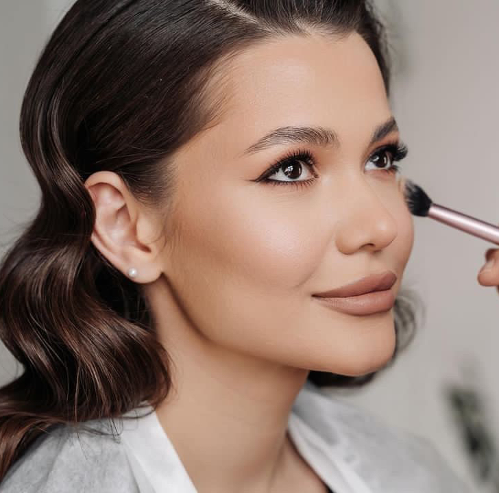 Свадебный макияж