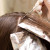 Мелирование волос на фольгу до лопаток (без расходника и красителя)