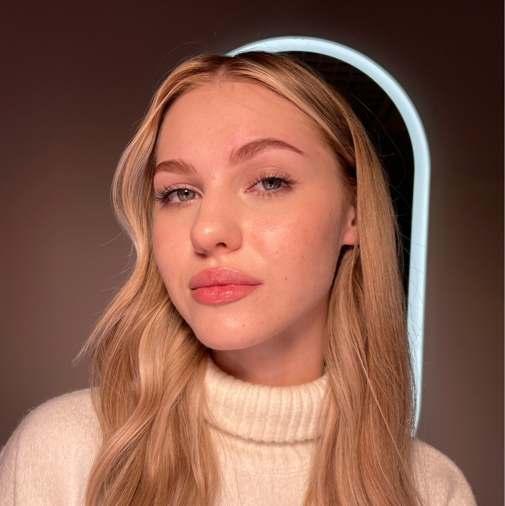 Осветление бровей (на 1-2 тона) не комплекс