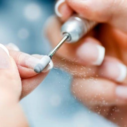 Снятие гель-лака без дальнейшего покрытия