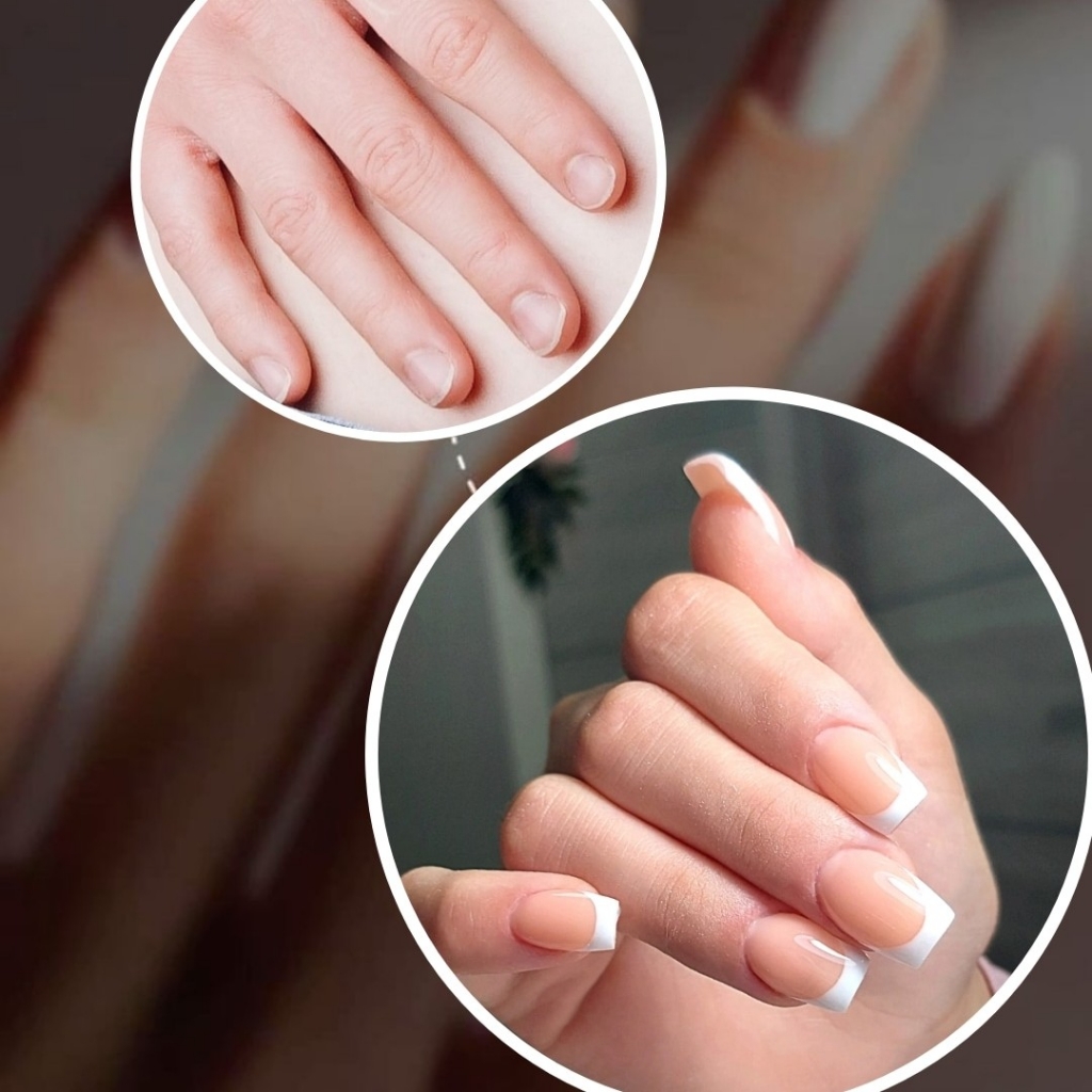 Наращивание ногтей