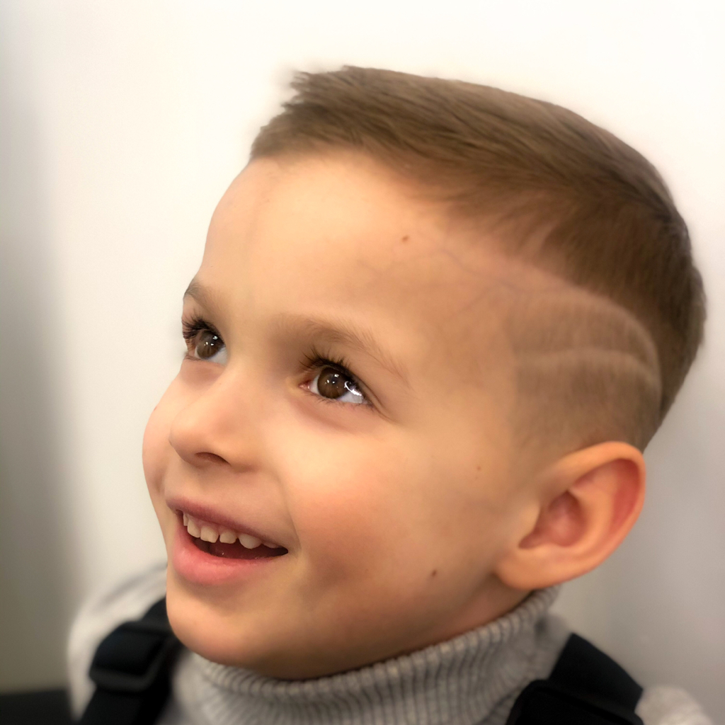 Детская стрижка до ❗️7лет!!!