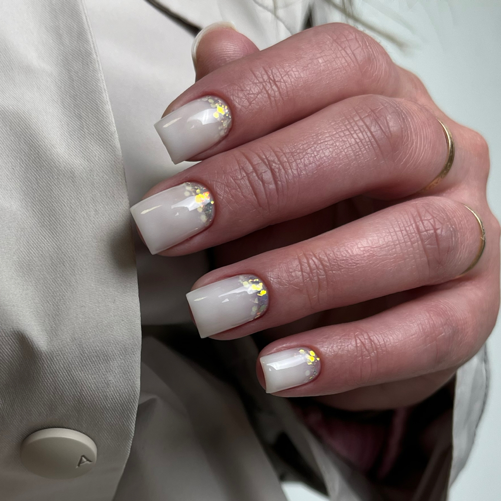 КОРОТКИЕ НОГТИ /дизайн