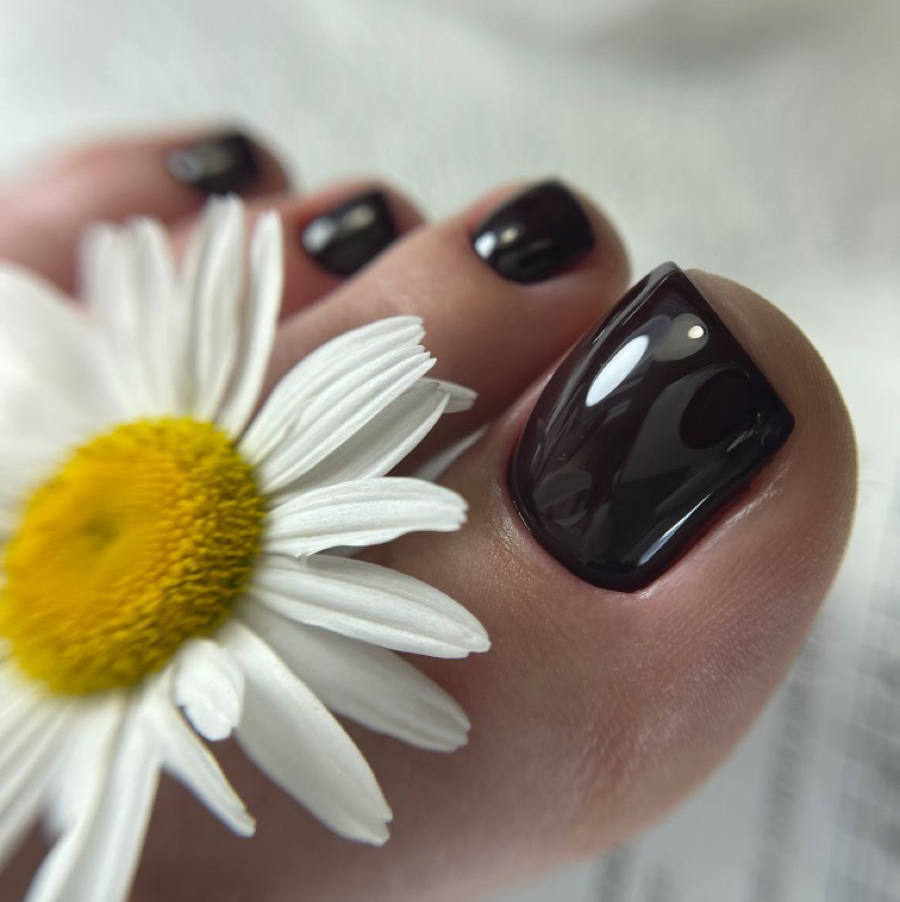 Педикюр SMART/Classic + покрытие = 12.000 тг  TOP-мастер 1 категории