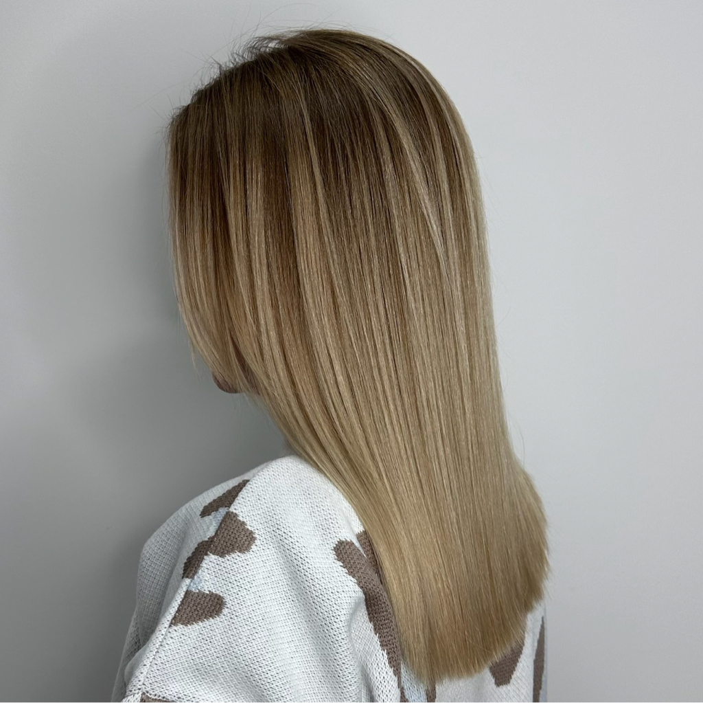 Спа-уход для волос с ампулами премиум-плюс