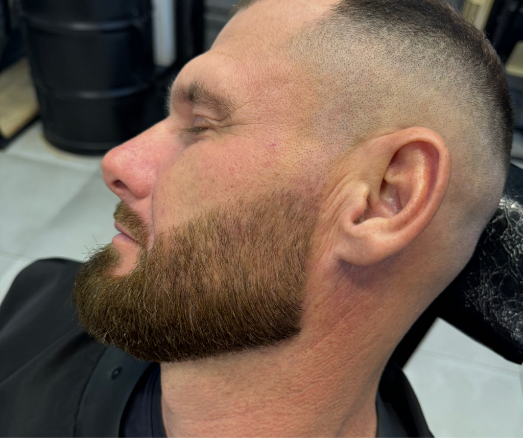 Борода/камуфляж