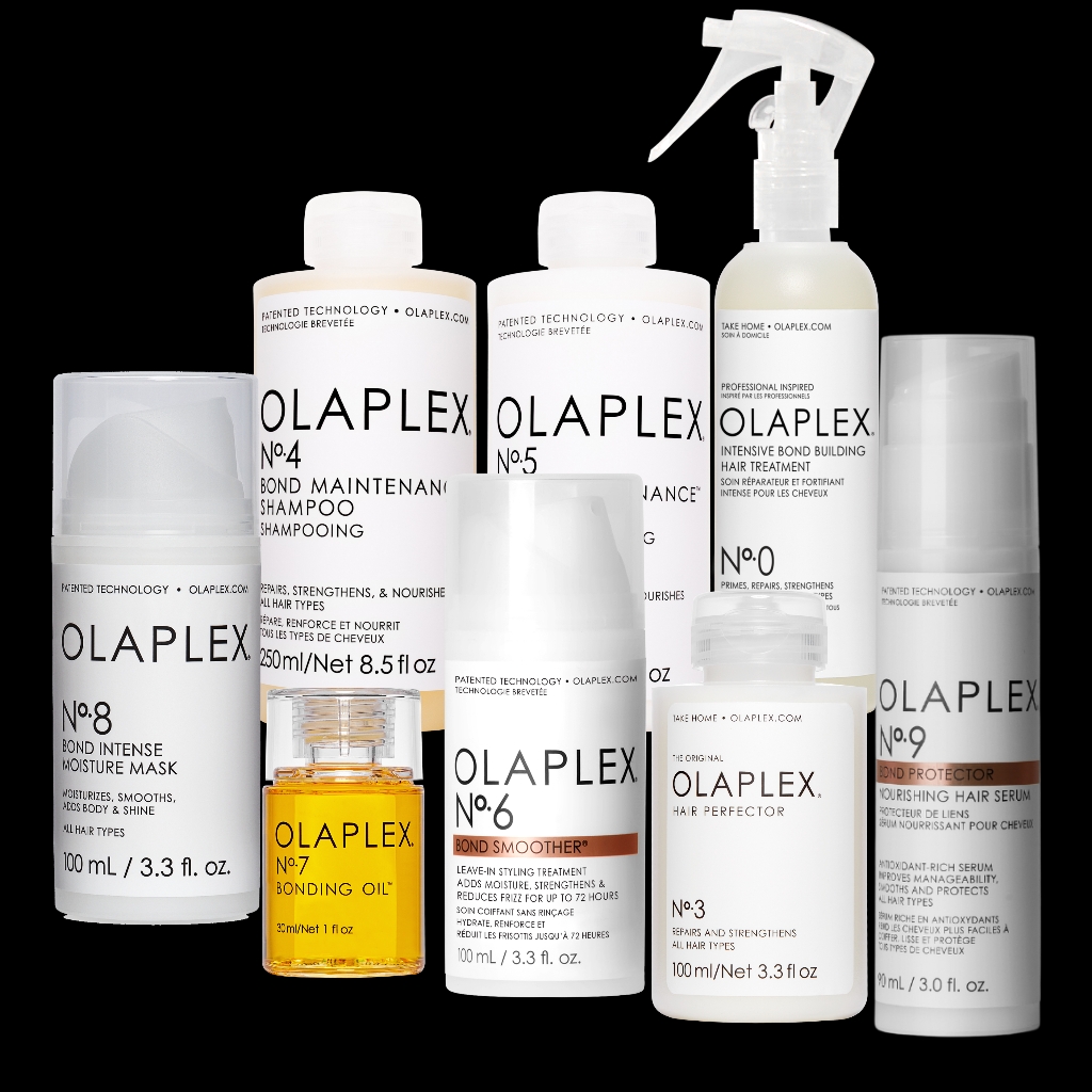 Olaplex уходовая процедура для волос Olaplex / Hair treatment Olaplex